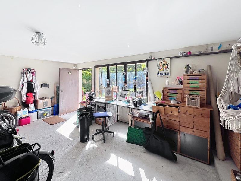 Maison - 160 m² - 5 pièces