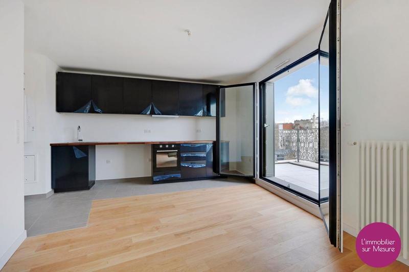 Appartement - 57 m² - 2 pièces