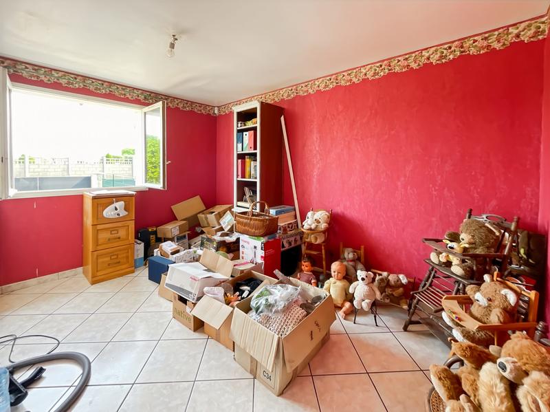 Maison - 106 m² - 6 pièces