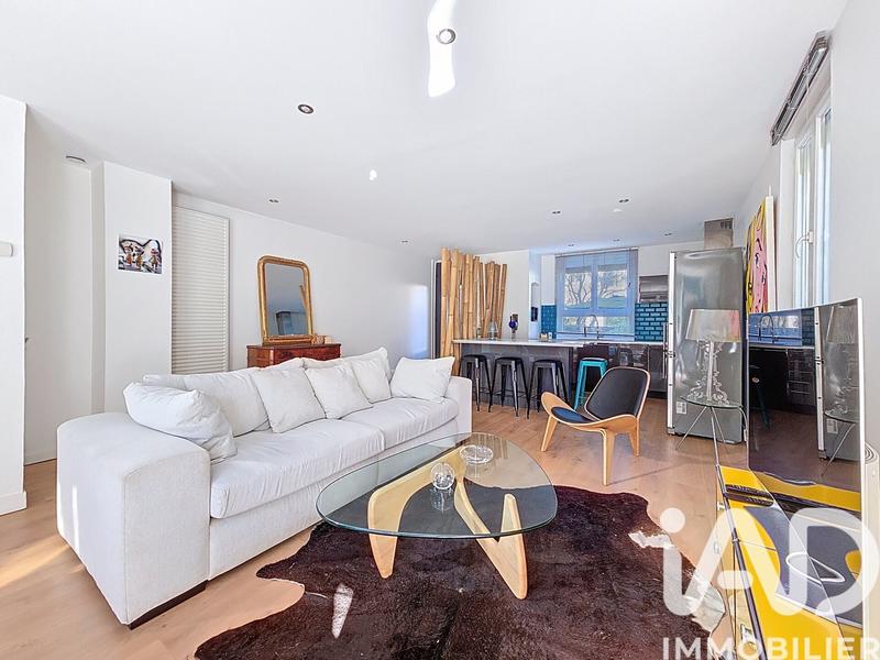 Maison de ville - 82 m² - 4 pièces