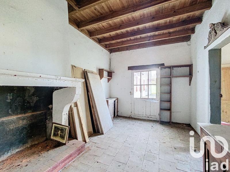 Maison - 85 m² - 4 pièces