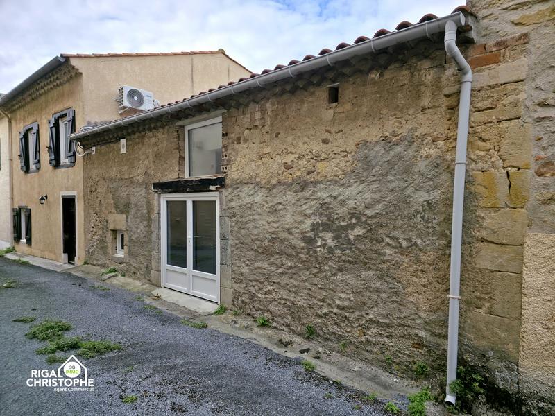Maison de village - 158 m² - 8 pièces