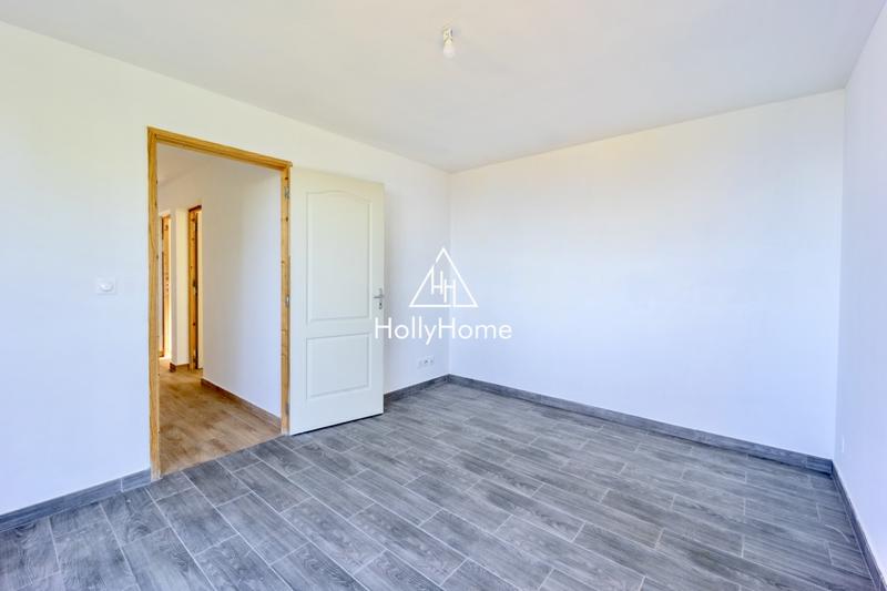 Maison ancienne - 110 m² - 5 pièces