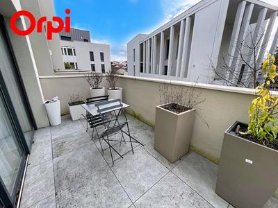 Duplex - 105 m² - 4 pièces