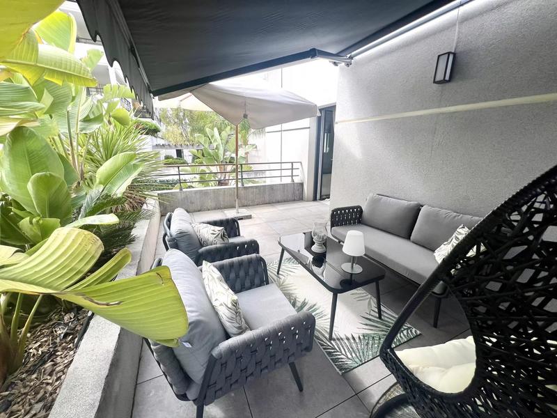 Appartement - 50 m² - 2 pièces