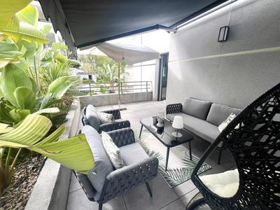 Appartement - 50 m² - 2 pièces