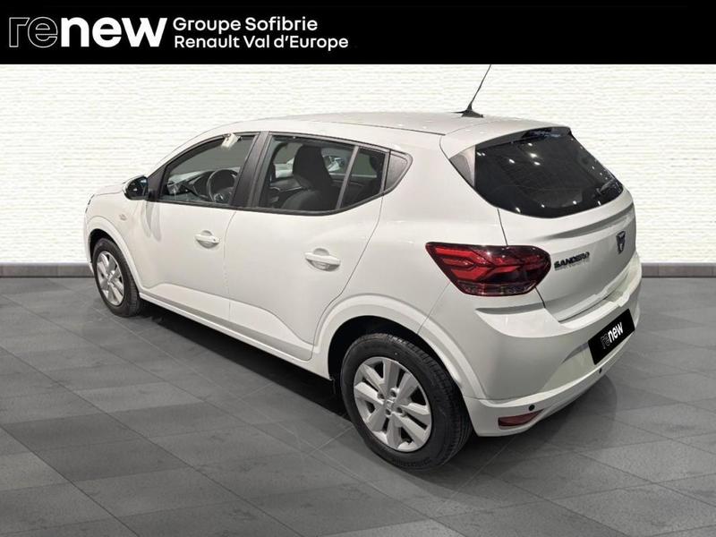 Dacia Sandero Eco-G 100 - 22 Confort