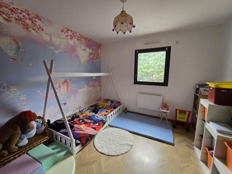 Maison - 123 m² - 4 pièces