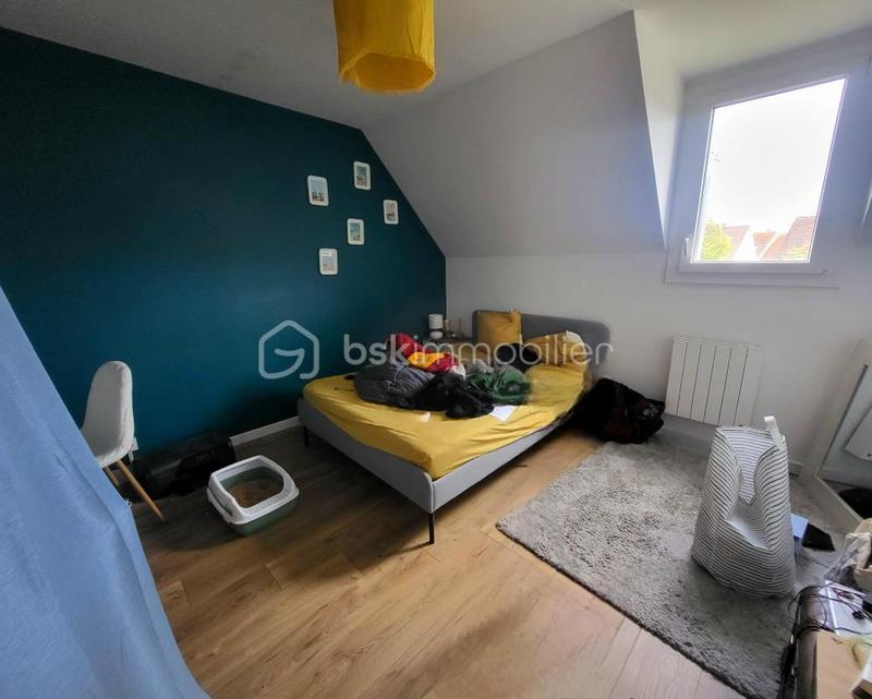 Maison - 123 m² - 6 pièces