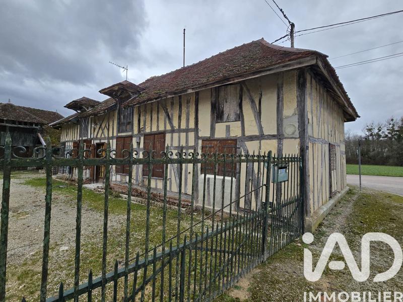 Maison - 80 m² - 5 pièces