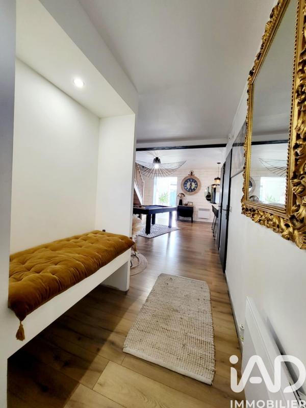 Maison - 130 m² - 5 pièces