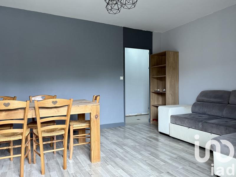 Appartement - 76 m² - 4 pièces