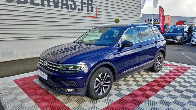 Volkswagen Tiguan 2.0 Tdi 150 Dsg7 Iq.Drive