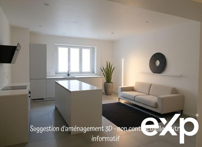 Maison - 125 m² - 6 pièces