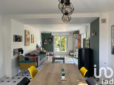 Maison - 182 m² - 8 pièces