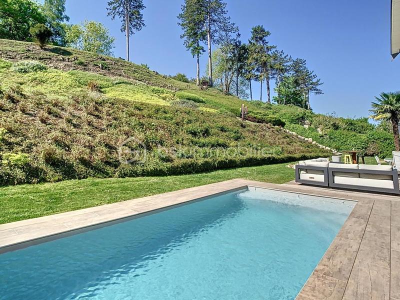 Maison d'architecte - 199 m² - 6 pièces