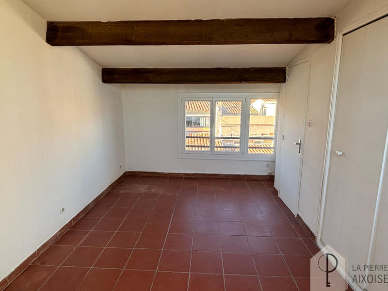 Appartement - 20 m² - 1 pièce