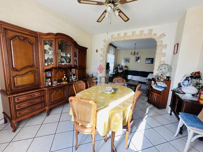 Maison - 143 m² - 7 pièces