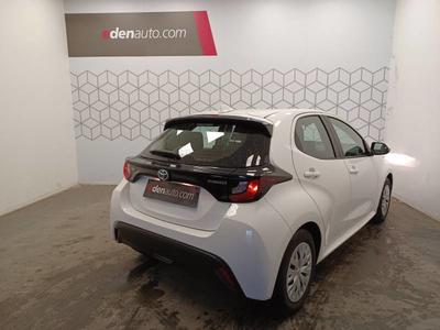 Toyota Yaris Hybride 116h Dynamic