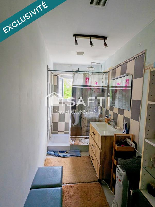 Maison - 154 m² - 5 pièces