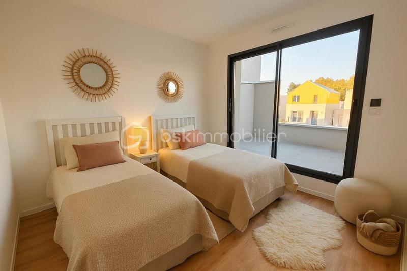 Maison - 126 m² - 6 pièces