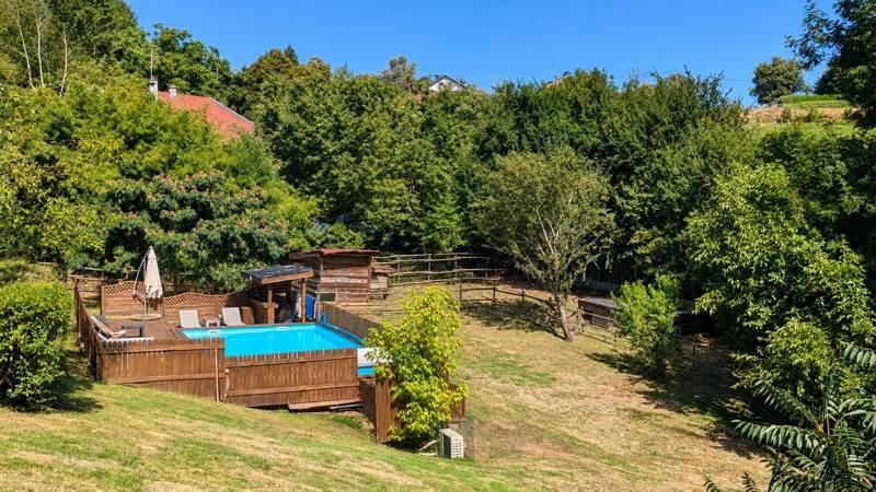 Maison - 260 m² - 9 pièces