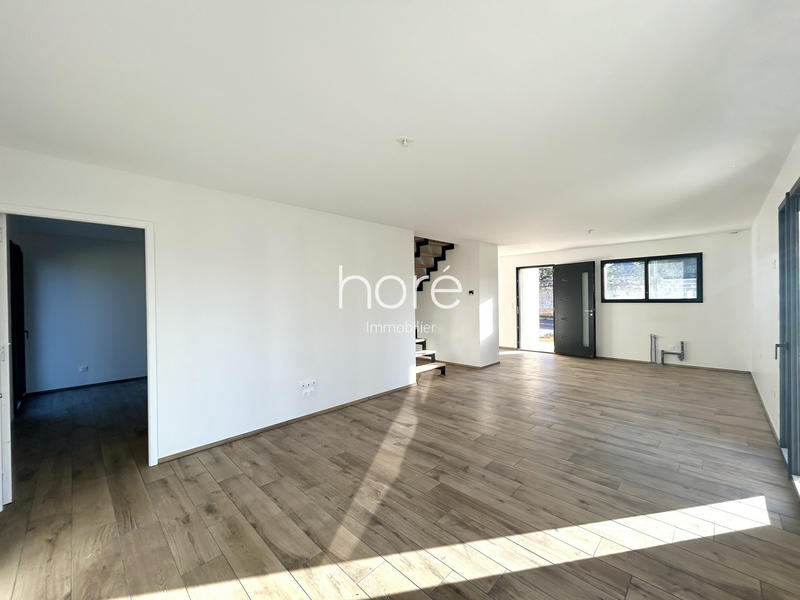 Maison contemporaine - 115 m² - 5 pièces