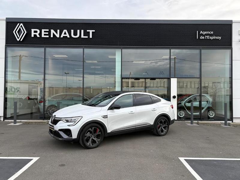 Renault Arkana E-Tech Full Hybrid 145ch Rs.Line Fast Track