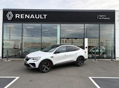 Renault Arkana E-Tech Full Hybrid 145ch Rs.Line Fast Track