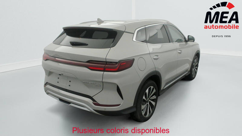 Byd Seal U 1.5l Dm-I 218 Ch Phev Comfort