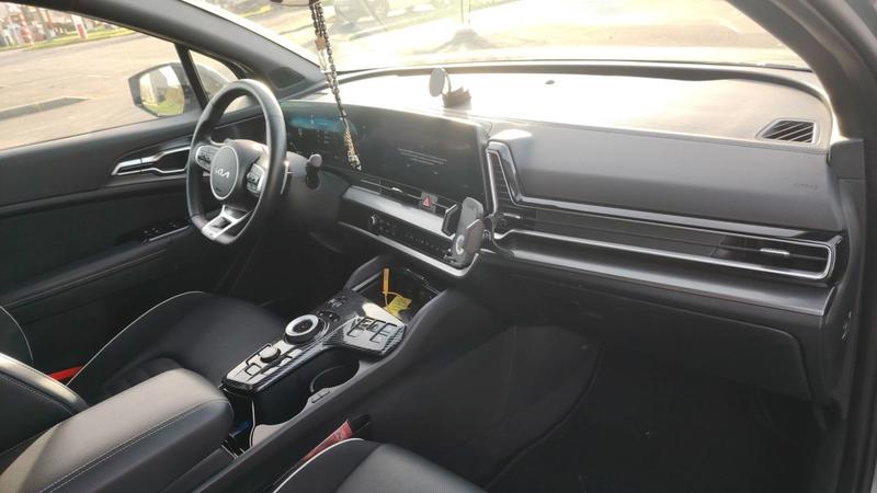 Kia Sportage 1.6 t-Gdi 230 Hybrid 4x2 Bva7 Gt Line