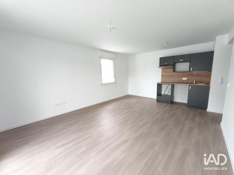 Appartement - 64 m² - 3 pièces