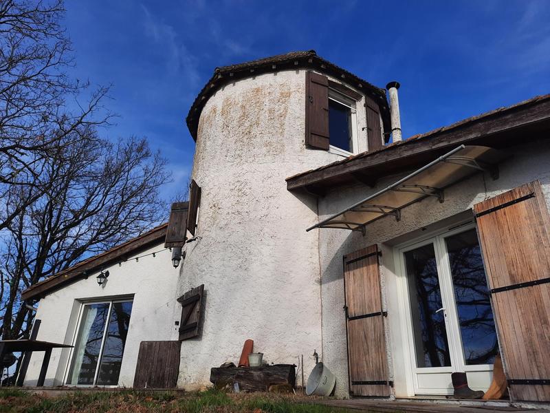 Maison traditionnelle - 113 m² - 5 pièces