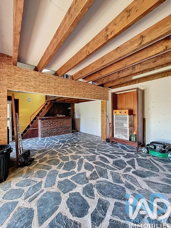 Maison - 95 m² - 5 pièces