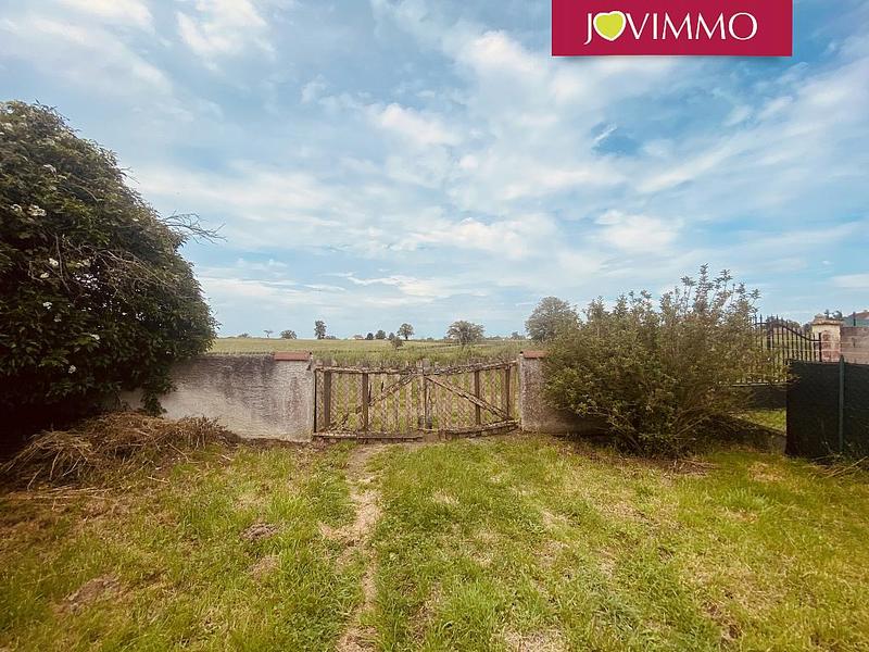 Maison - 100 m² - 3 pièces