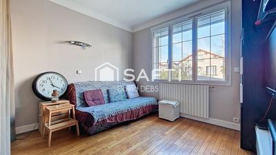 Maison - 117 m² - 7 pièces