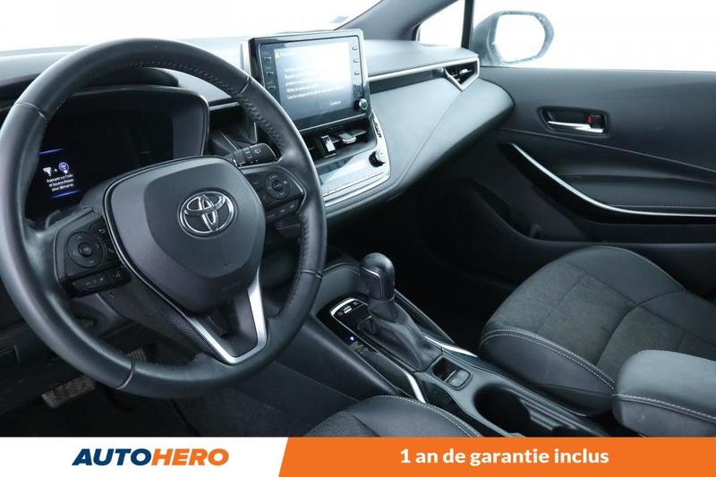 Toyota Corolla 2.0 Hybride Design 180h