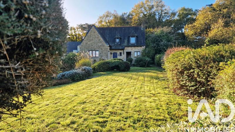 Maison - 132 m² - 6 pièces