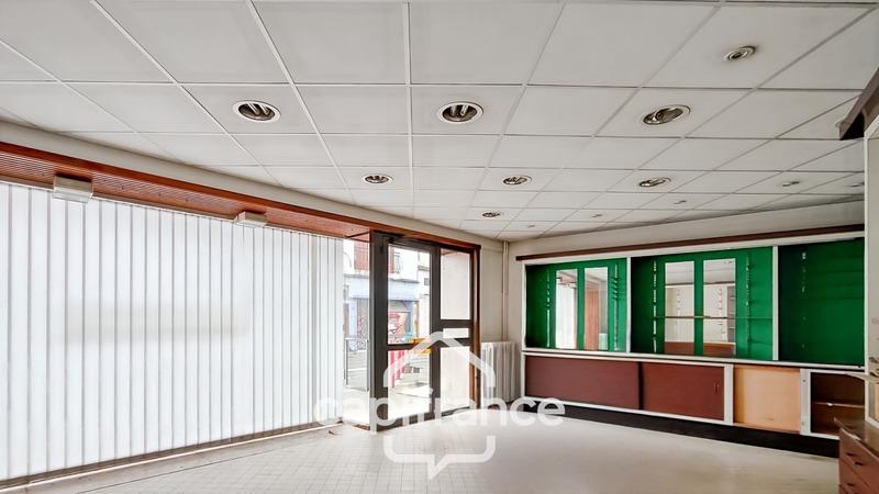 Immeuble - 344 m² - 12 pièces