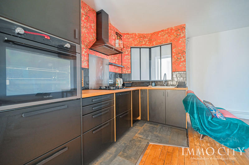 Appartement - 55 m² - 3 pièces