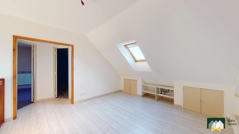 Maison ancienne - 151 m² - 7 pièces