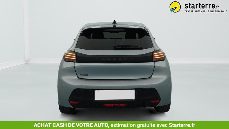 Peugeot 208 100 s&amp;S Bvm6 Allure