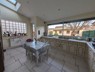 Maison - 135 m² - 6 pièces