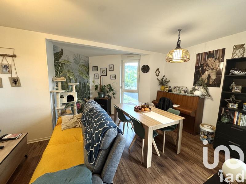 Appartement - 68 m² - 3 pièces