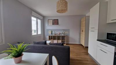 Appartement - 30 m² - 2 pièces