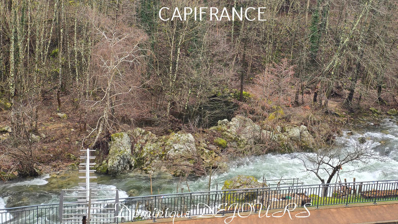 Maison - 47 m² - 3 pièces