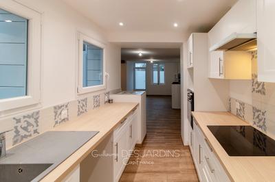 Maison de ville - 110 m² - 5 pièces