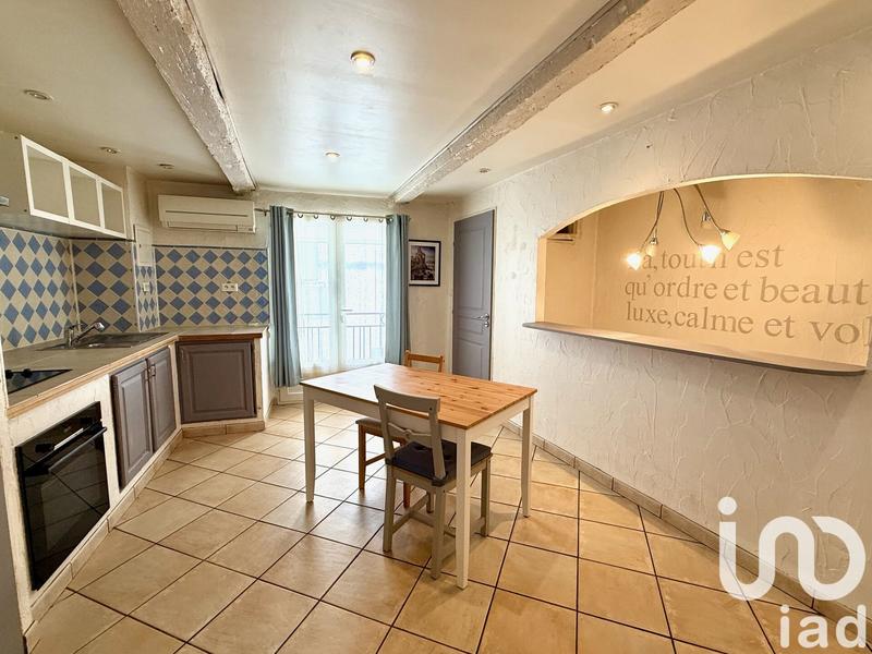 Maison de ville - 82 m² - 3 pièces