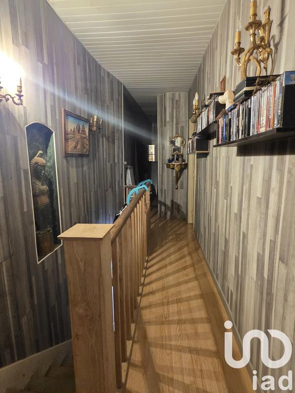 Maison de maîtres - 196 m² - 7 pièces