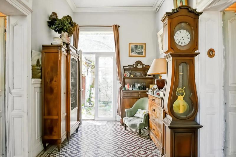 Hôtel particulier - 278 m² - 12 pièces